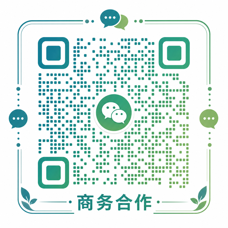 小小绘商务合作微信二维码